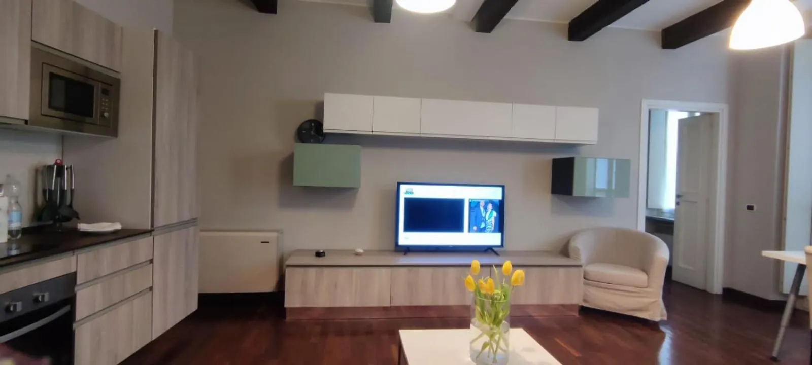 Daire Nice Home Milano San Maurilio Family