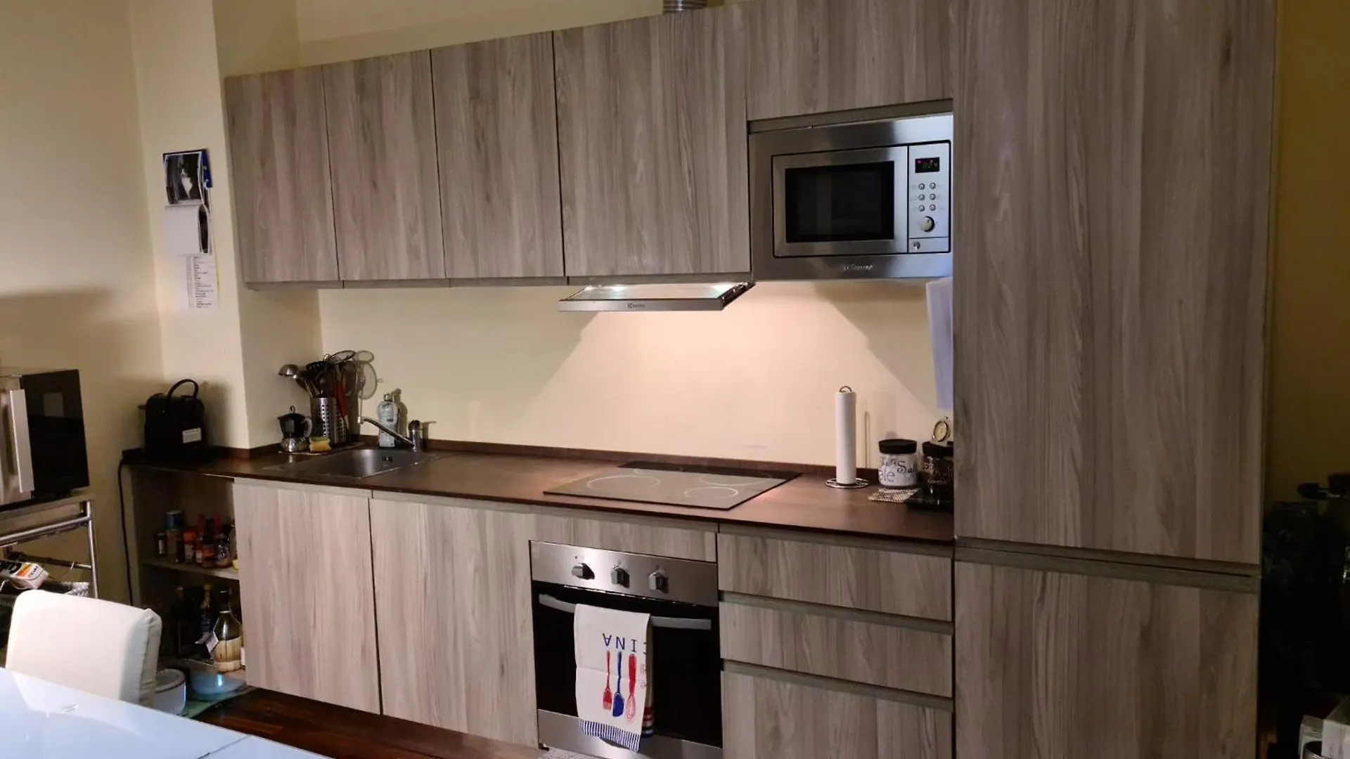 Daire Nice Home Milano San Maurilio Family