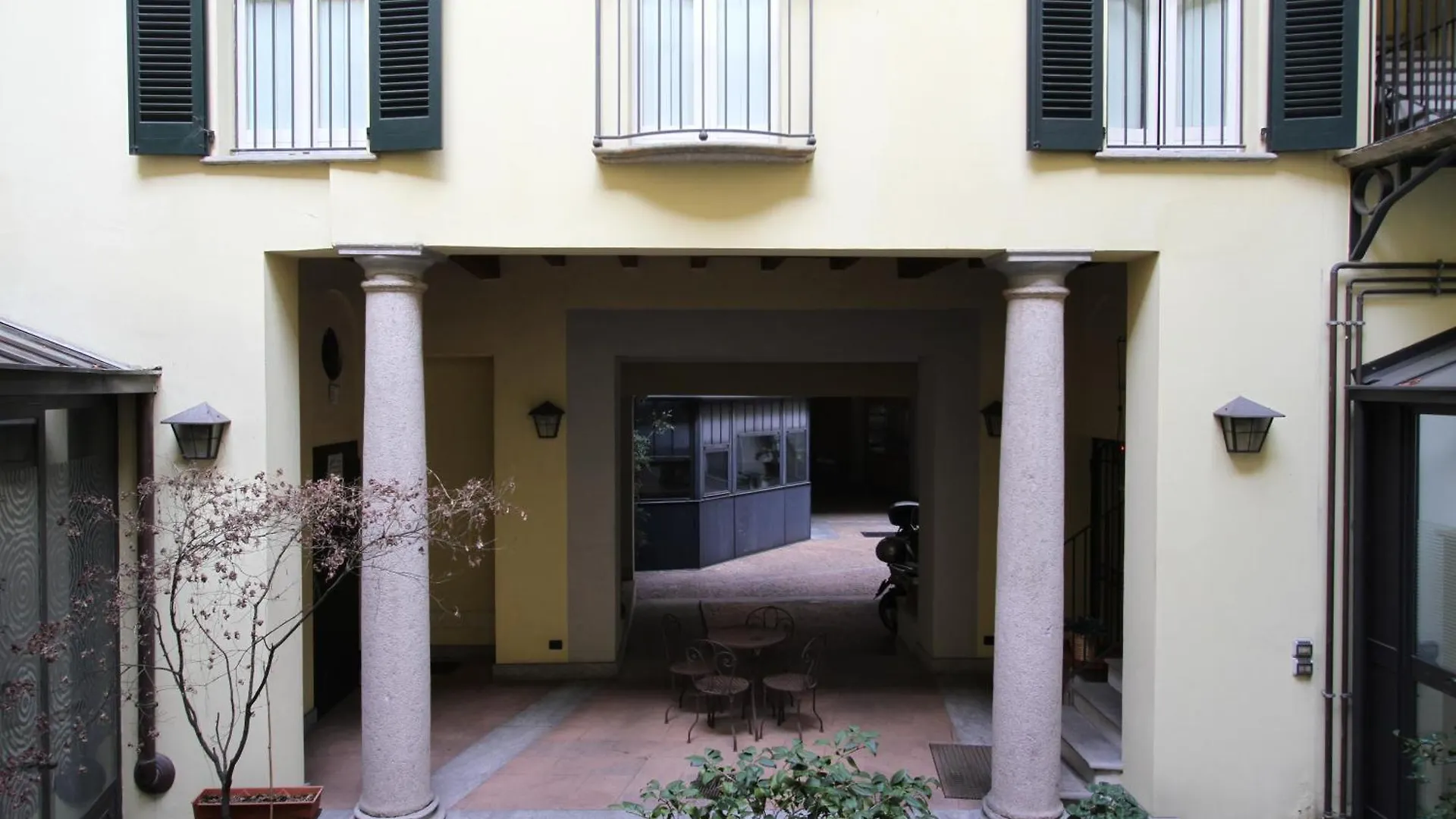 Daire Nice Home Milano San Maurilio Family